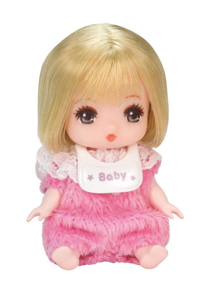 TAKARA TOMY Mitsugo Baby Licca-chan LD/23 Kako-chan