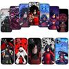 RA26 NARUTO Uchiha Madara Neue High-End Schalen Handyhülle für Redmi Note 8 9 Pro Max 9S 9T 9C NFC 8T 8A 10A A4