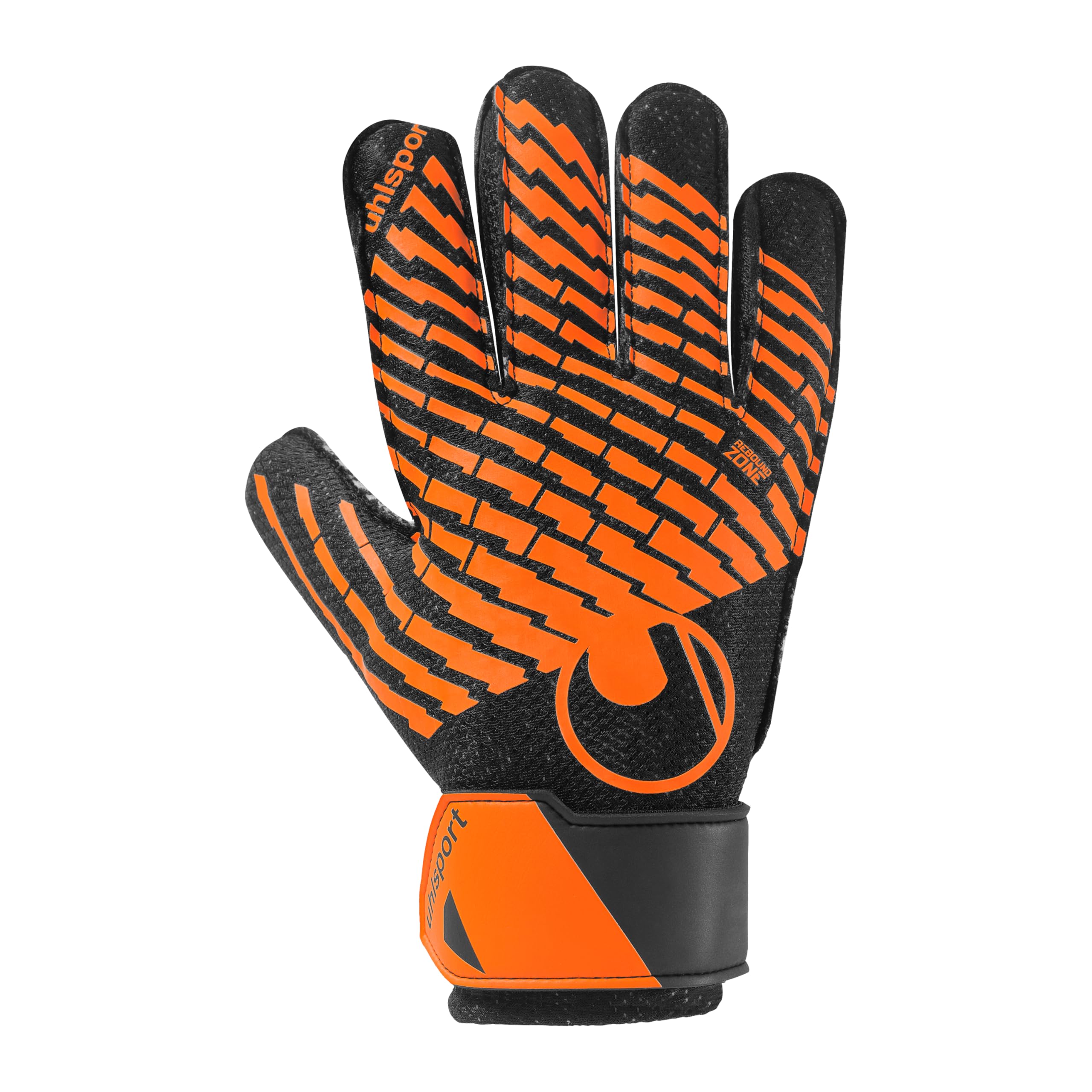 uhlsport Practice Durable Soccer Goalkeeper Gloves Starter 1011391 01 6 Resist+