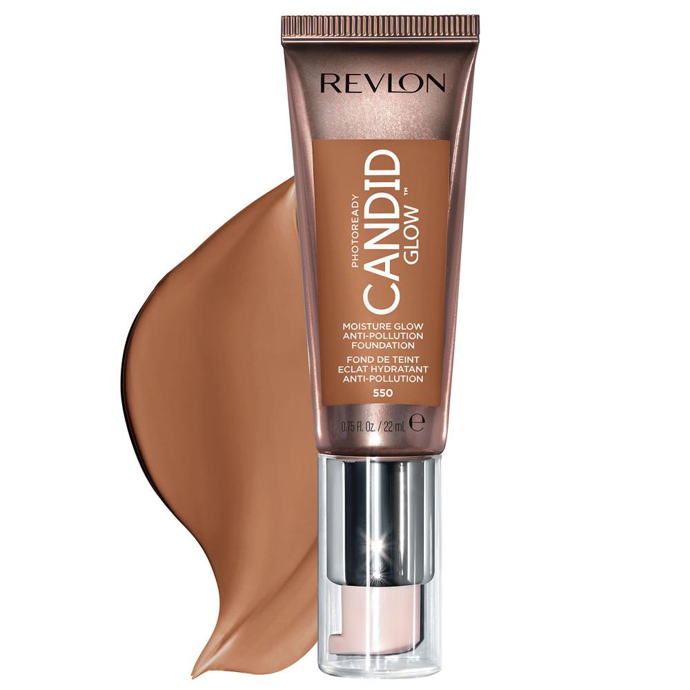 Revlon PhotoReady Candid Glow Anti-Pollution Foundation -