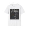 Skull with Crown Unisex Softstyle T-Shirt, Gothic Tee