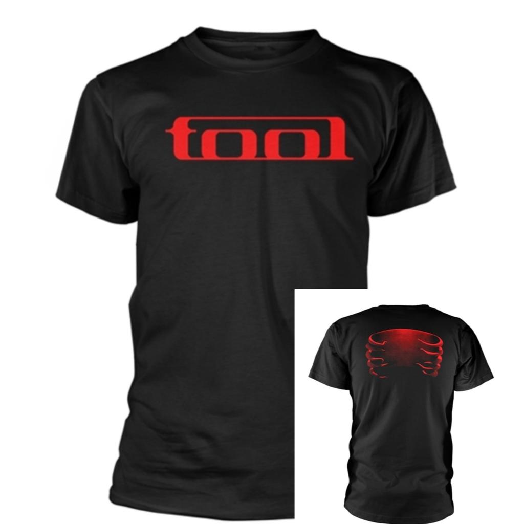 Tool Days Band TShirt Cotton Graphic Tee Unisex Women Summer Streetwear Top