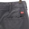 RED KAP Work Shorts W30 Charcoal Gray Men's Used