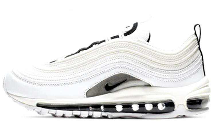 

Nike Air Max 97 White Black Silver Women s 921733-103 36.5