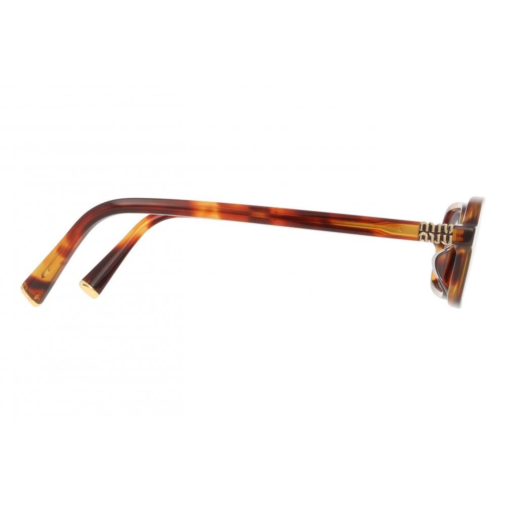 MIU MIU Women Sunglasses Asian Fit 21c40o Mu11zsf