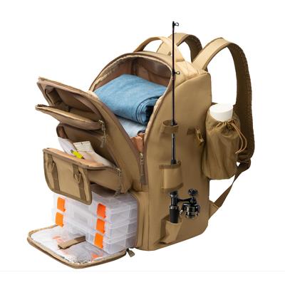 Malas funcionais – Mochilas para caminhada e escalada