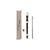 Yamaha YAMAHA Soprano Recorder, German Style, YRS-321, Rosewood Tone, Fingering Hook, Cleaning Rod, Recorder Cream, Cloth Case, Fingering Chart, ABS