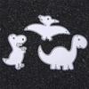 Tier Dinosaurier Stanzformen Metall Schablone DIY Scrapbooking Album Papier Karte Prägung Handwerk Gestanzt