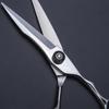 Professional Steel 6 '' Scissor Silver Cut Hair Scissors Haircut Makas Hair Cutting Shears Hairdressing Scissors