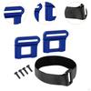 1/8 Sledge Battery Holder Fixed Seat Accessory RC Model Parts Accessories