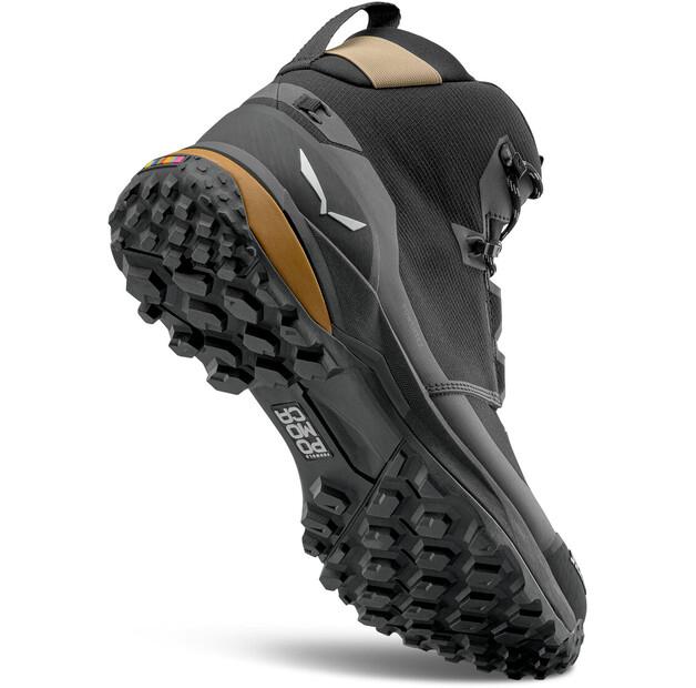 Треккинговые ботинки Salewa Puez 2 Mid PTX Powertex