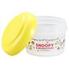 Snoopy Baby Lunch Box, Set of 2, BR-9, Yellow, Approx. 12.5cm Tall