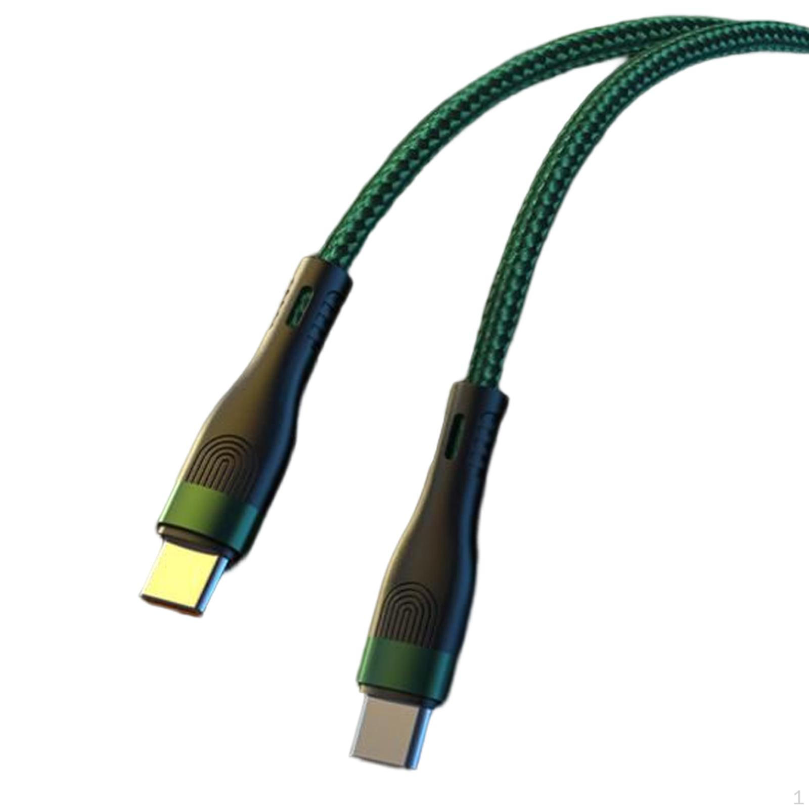 Cable, Syncing Cord, TPE Cord to usb cable for Phones Laptop
