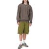 Carhartt WIP Sweatshirt Men's Teddy Brown I025475-1CR-XX