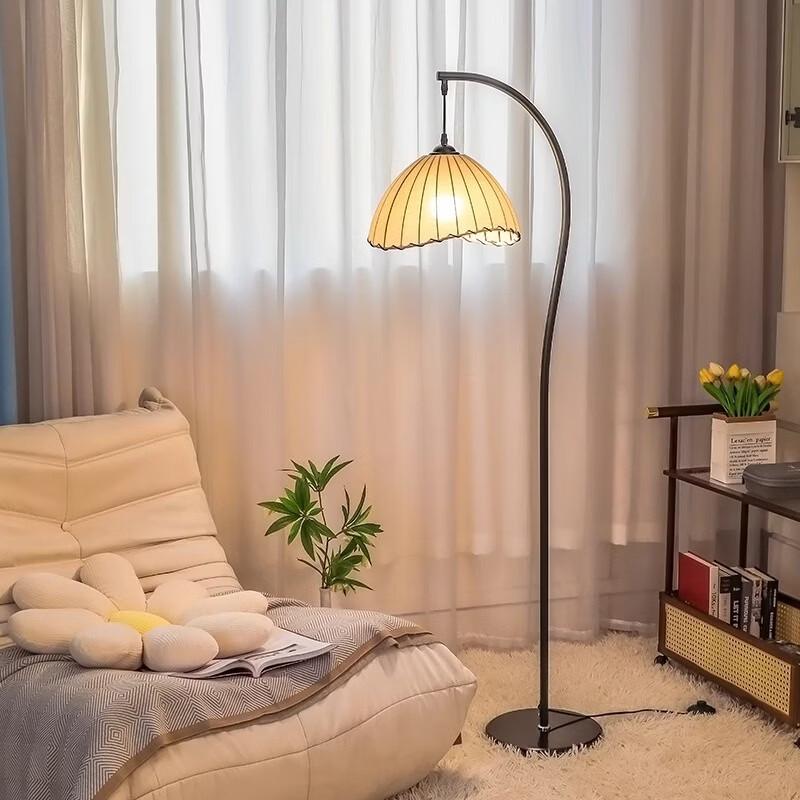 Oeny Modern Minimalist 3-Color Dimmable Floor Lamp