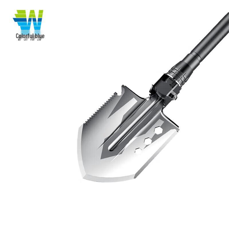 Multifunctional Folding Outdoor Entrenching Shovel