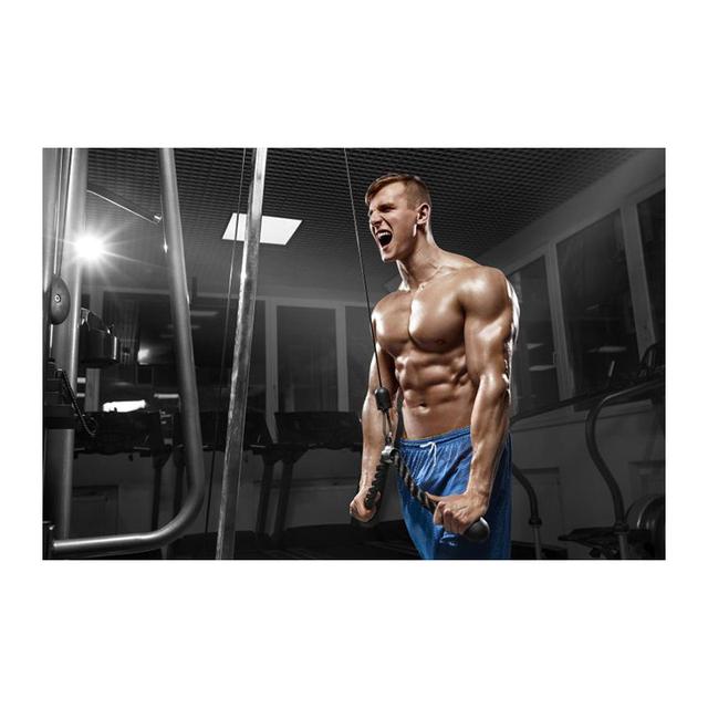 Seksowna Kulturystka Fitness Sport Płótna Obrazy Siłownia Motywacyjny Plakat Podnoszenie Ciężarów Druk Sztuka Ścienna Dekoracja Pokoju Dziennego