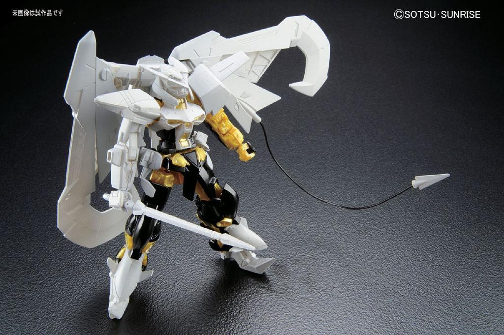 HG Gundam Astray Gold Frame Amatsumina Anzug Gundam SEED VS 1/144 MBF-P01 (Mobiler ASTRAY)