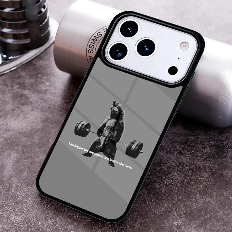 

Workout Motivation fitness Gym quotes Phone Case For iPhone 17,16e,15,14,13,12,11,Mini,Pro,MAX soft Silicone Cover iPhone 13 Pro Max