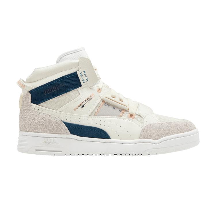 Puma Slipstream Mid  Mutation Beast - Ivory Glow Intense Blue  36