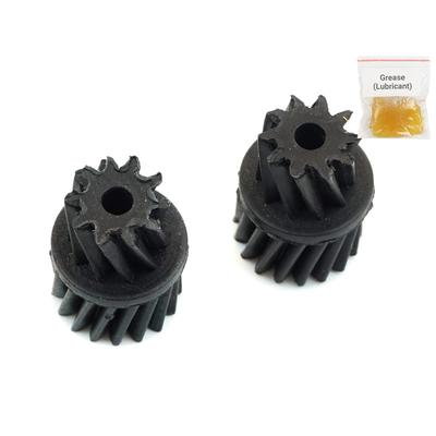 BDP645-1 2 Pieces Door Lock Actuator Repair Gears 2037200135 for Mercedes W203 W211 CLK W209 A209