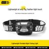 Explorer Rechargeable Induction Headlamp