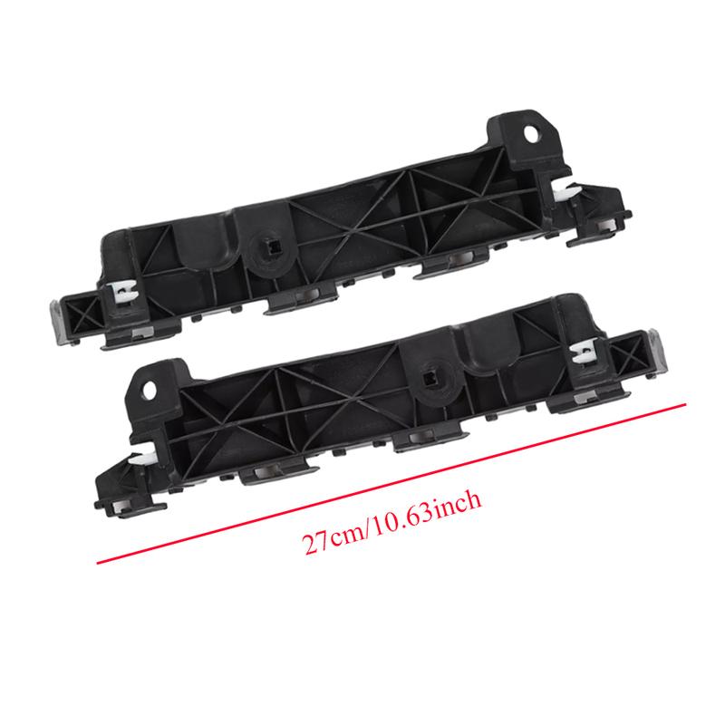 For Hyundai Tucson 2010 2011 2012 2013 2014 2015 Pair Front/Rear Left & Right Side Bumper Support Bracket Retainer 86513-2S000