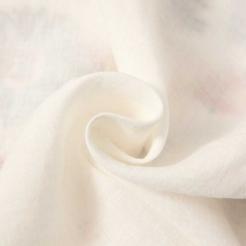 Vintage Cotton Linen Embroidered T-Shirt for Women Round Neck Short Sleeve Casual Plus Size Blouse