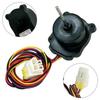 Motor Fiabil EAU65058511 Pentru Ventilatorul Condensatorului Frigiderului LG DC 12V 1A Folosit Pentru Înlocuirea Motoarelor Vechi sau Defecte