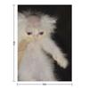 bald cat meme Throw Blanket for babies Large Shaggy Blankets Sofas Of Decoration Blankets