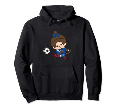 Monchhichi Graphic Hoodie