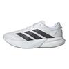 adidas Baskets Duramo Speed 2 'Blanc Noir Halo Argent' IH8206