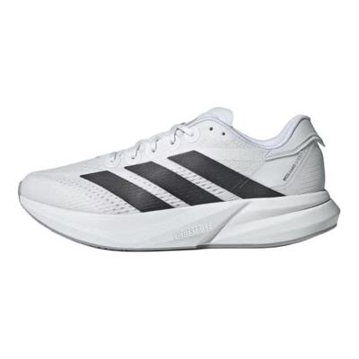 Duramo Speed 2 Bianco Nero Halo Argento Scarpe da Ginnastica da Uomo Bianco Nuvola Nero Core IH8206