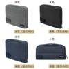 Kokuyo Multilayer Canvas Pencil Case With Large Capacity For Students And School Use