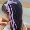 Girls Hairpins Bow Strap Hairpin Long Duck Beak Clip New Barrettes  Kids
