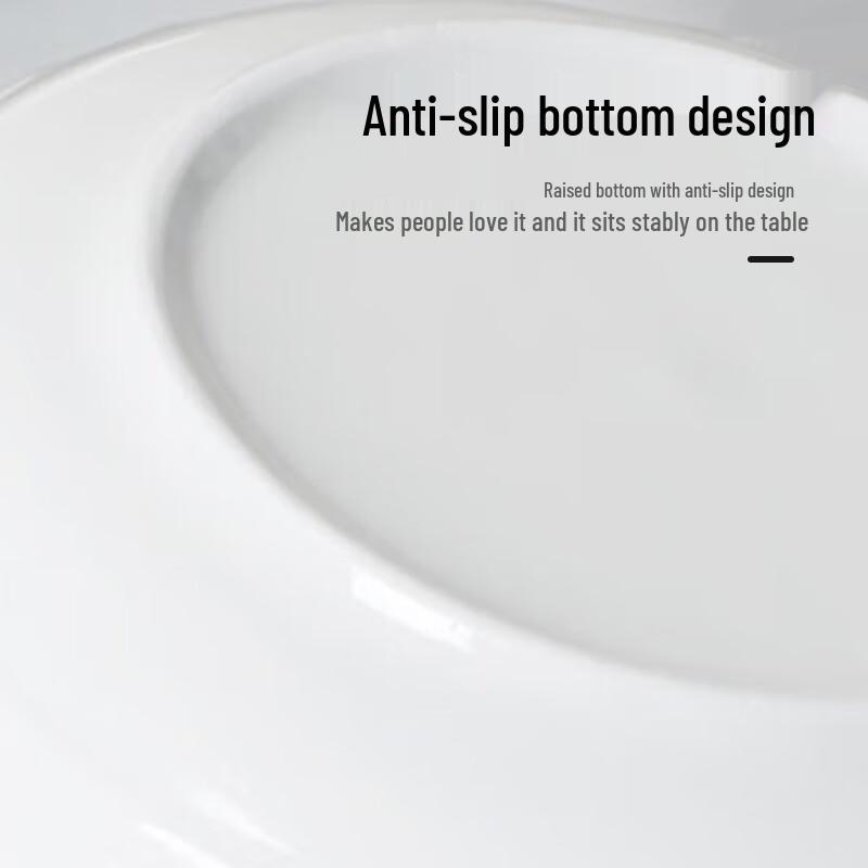 Melamine Oval Fish Serving Platter