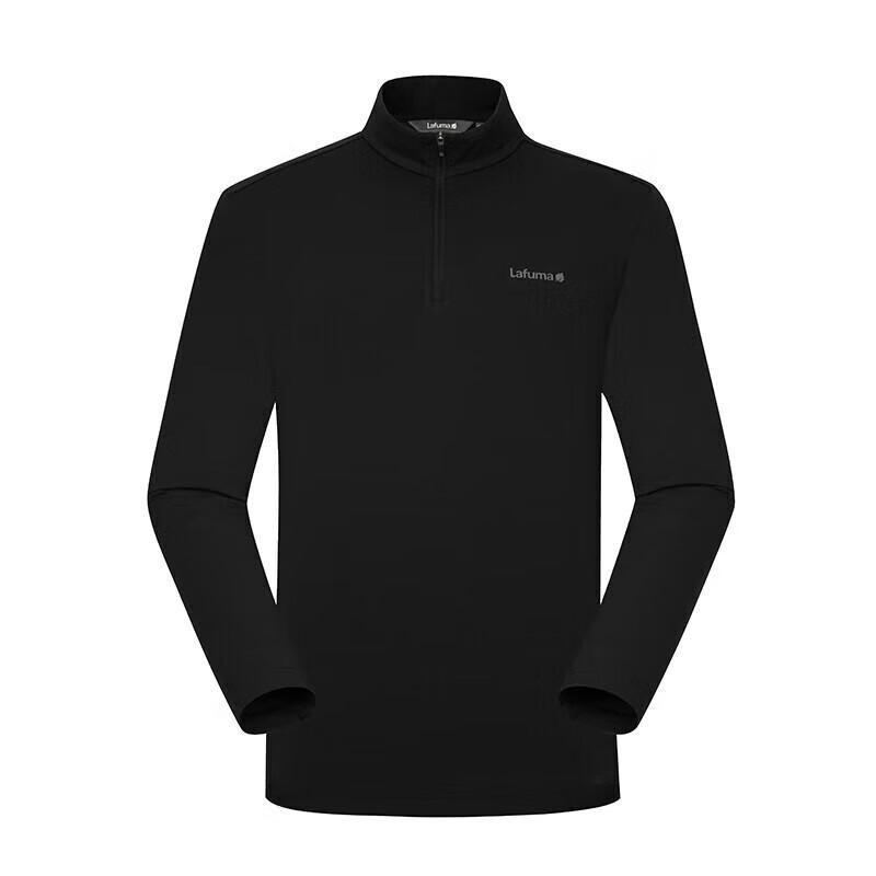 LAFUMA Men s Quick-Dry Half-Zip Long-Sleeve T-Shirt 175/96A (48)