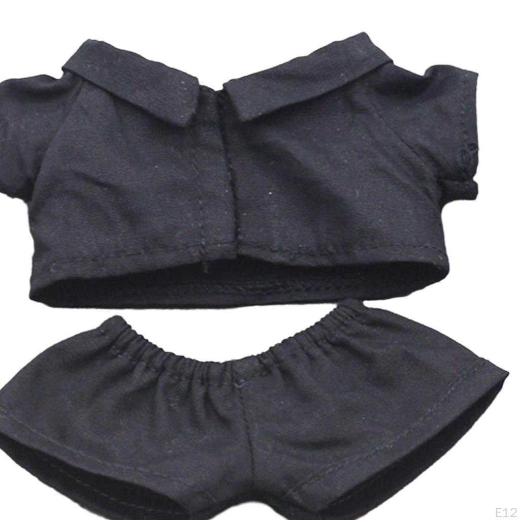 Doll Clothes for Small Collector Dolls