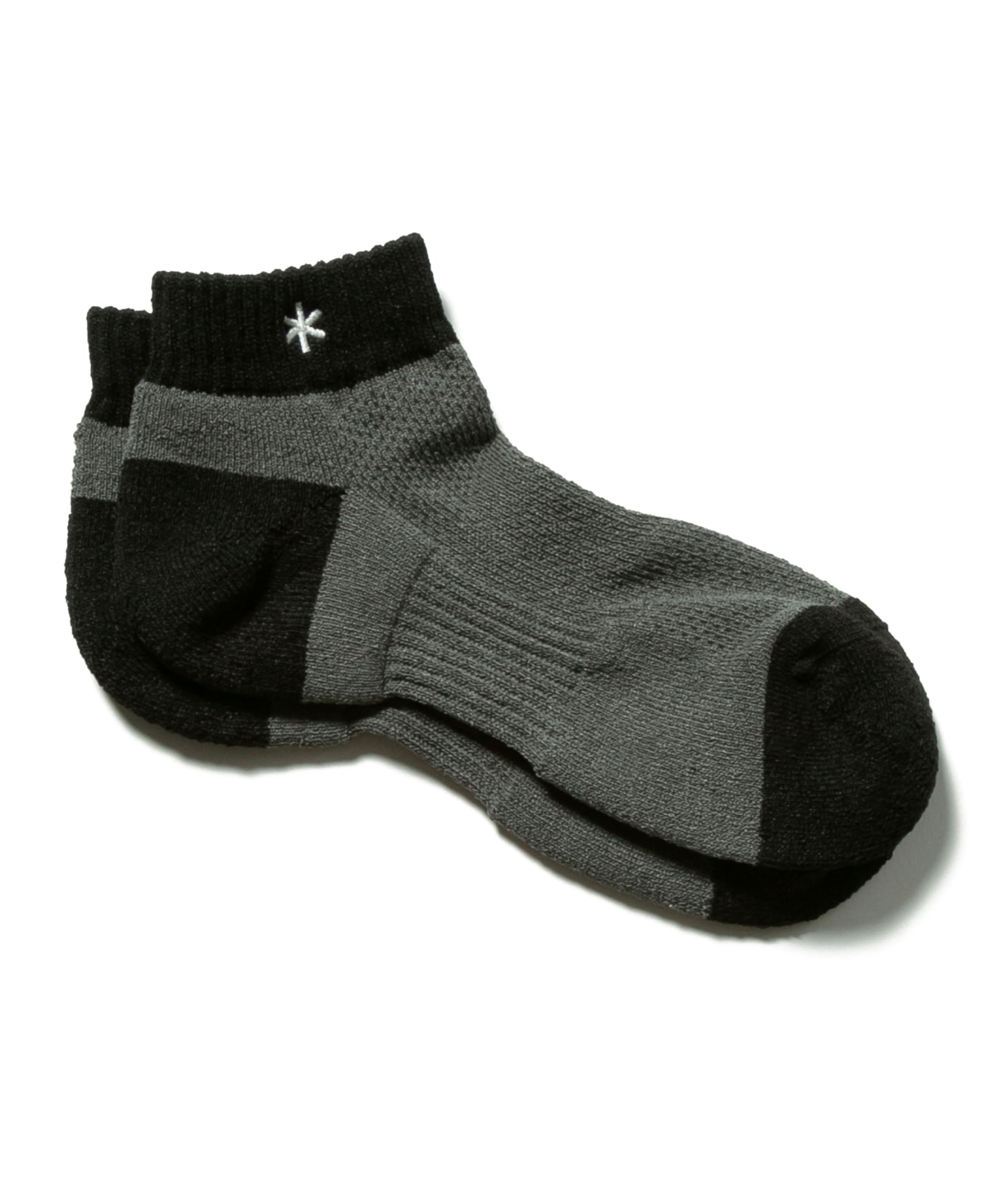 

Носки для рыбалки, тонированные носки с изображением форели, короткие, для кемпинга, фестиваля на открытом воздухе [Snow Peak] LGREYTT2510-SK02 серый