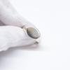 TIFFANY&Co. 925 Vintage Oval Signet Ring ring SilverUsed