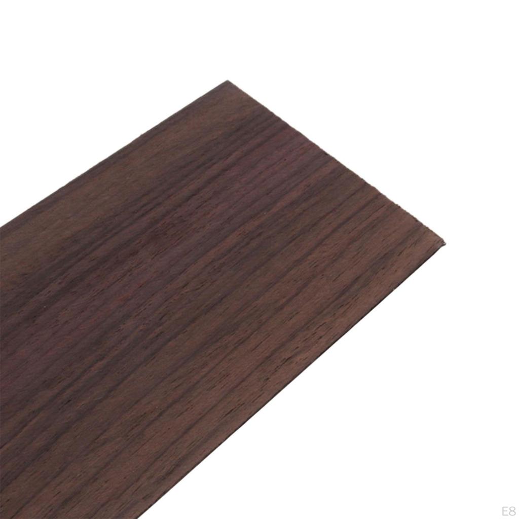 Veneer Head Replacement Guitar Parts Luthier Making Wood Sheet Headplate For Acoustic
