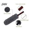 Car Detailing Supplies Dash Duster Brush Super Soft Microfiber Ultimate Exterior Telescoping Care Safe for A Spotless Dust