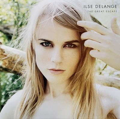 LP Record ILSE DELANGE - The Great Escape MOVLP3452 Universal Music 2023 Europe Rock