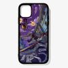 Anime Soul E-Eater Phone Case For iphone 11 12 13 14 15 Pro Max 17 16 Plus Hard PC+TPU Back Cover