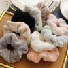 Hair Accessories Hair Tie Hair Ring Headwear Rubber Band Plush Scrunchie Ponytail Holder Hair Rope