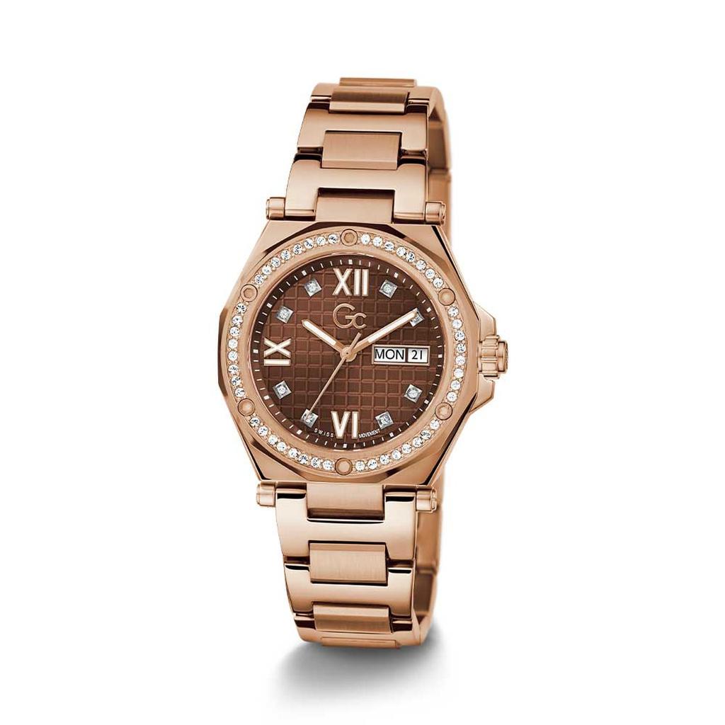 [Gc] Legacy Lady (Z20001L4MF) Women's Watch
