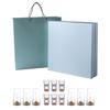 Shangqi Golden Mountain Baijiu Dispenser & Cup Set