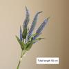Flower Bouquet Silk Simulated Flowers Floral Arrangement Plastic Artificial Flowers For Gift Table Decoration Wedding Decoration