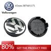 For VOLKSWAGEN VW 4pcs/set 56mm/65mm/66mm Car Styling Wheel Center Cap Hub Covers Badge Accessories For VW Golf 3B7601171 5G0601
