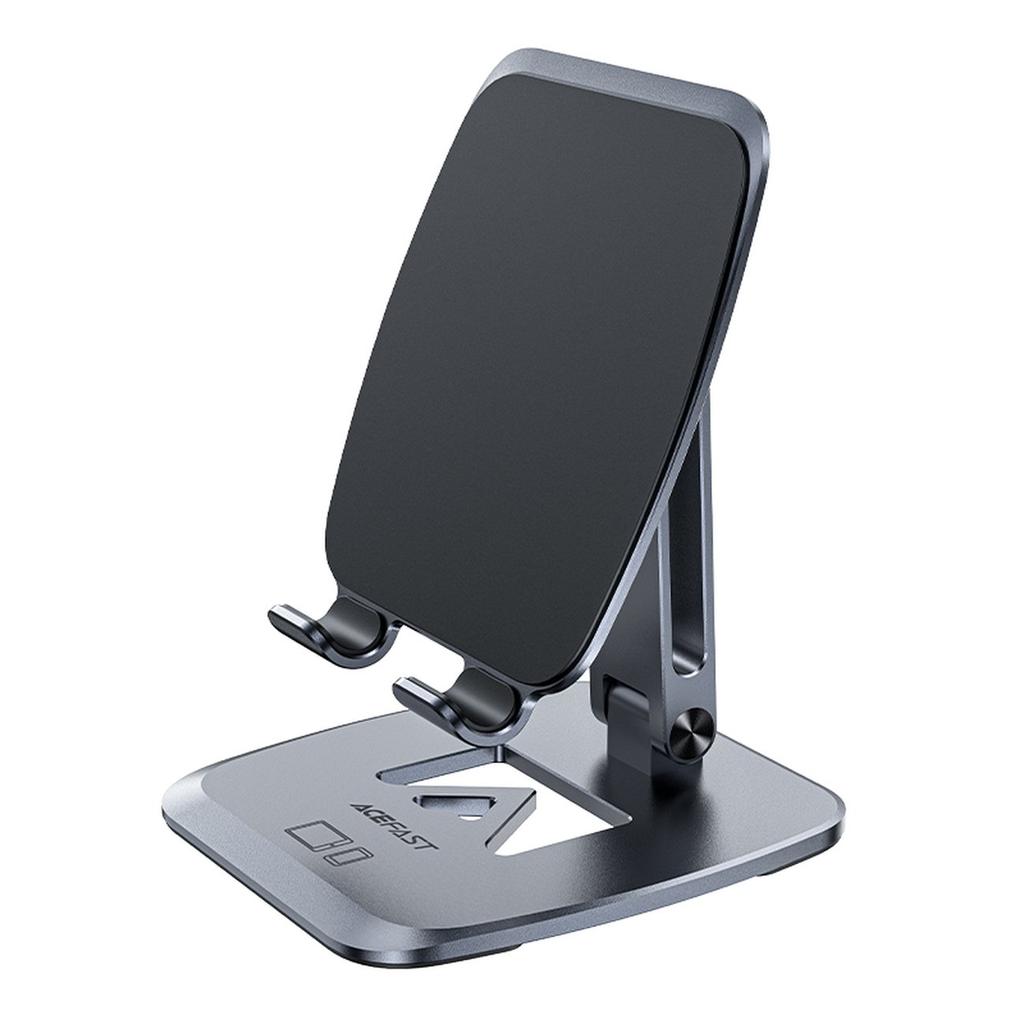 Foldable stand holder phone stand gray